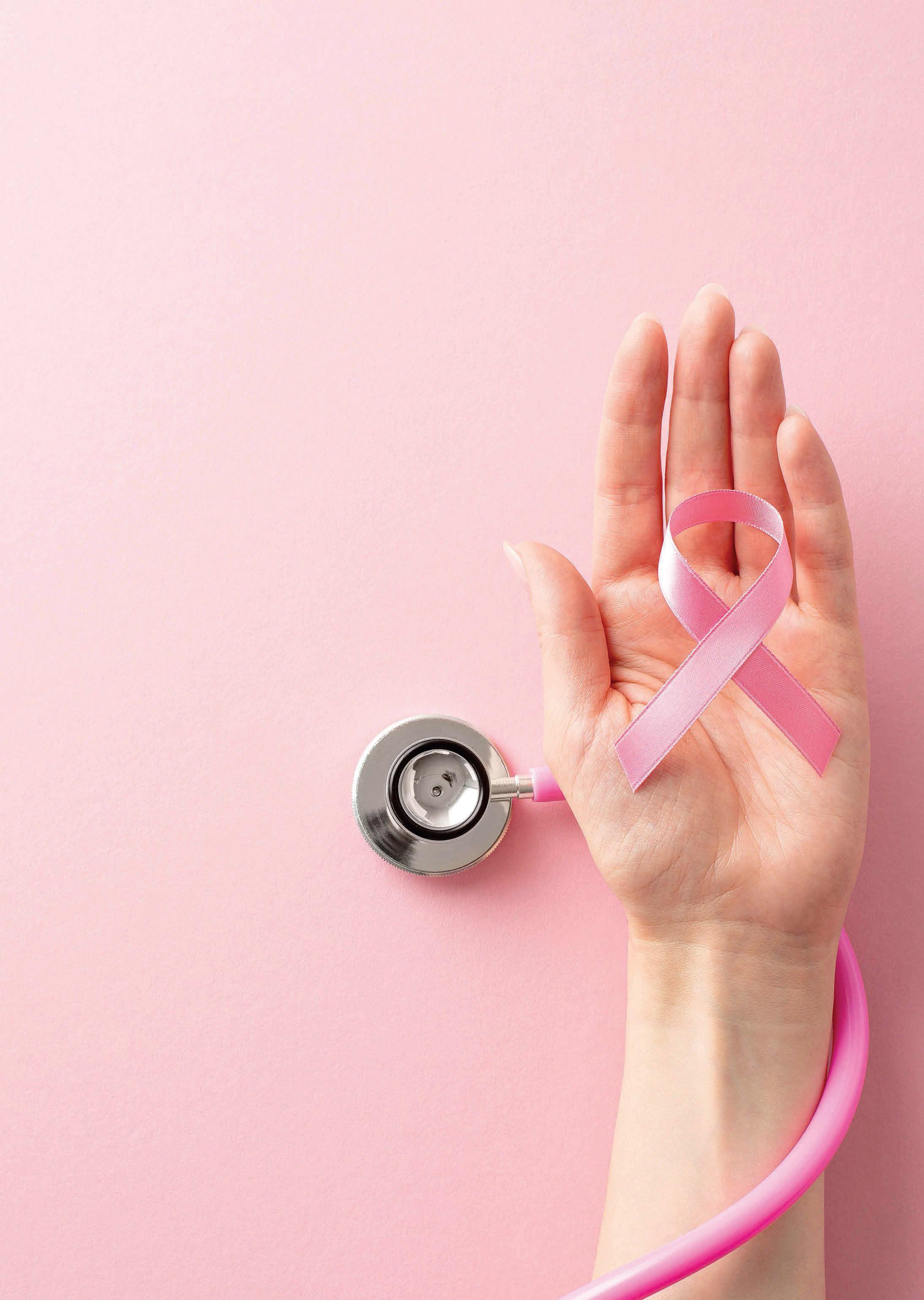 SIX LIFESTYLE FACTORS RESPONSIBLE FOR NEARLY A THIRD OF BREAST CANCER CASES
