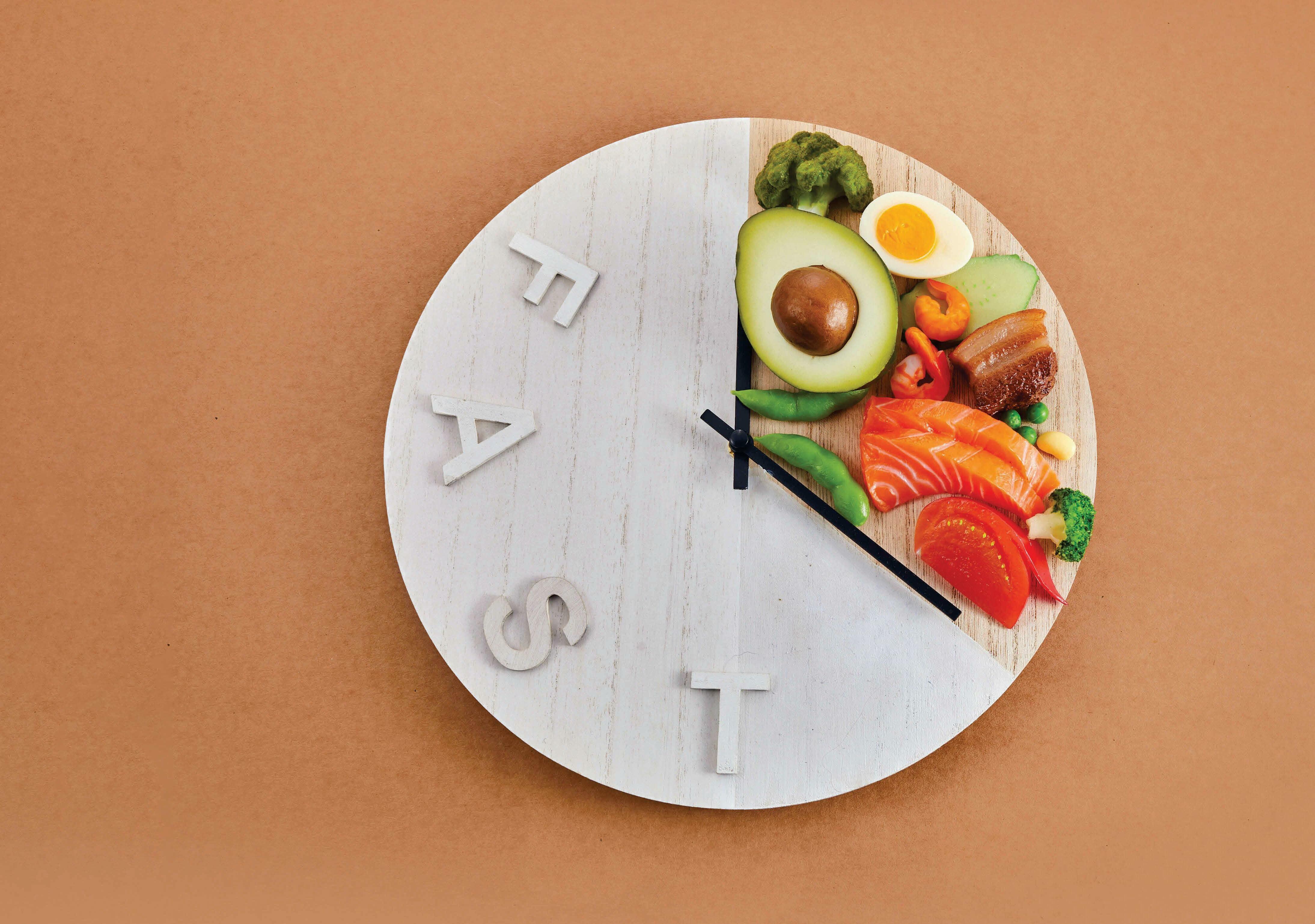 INTERMITTENT FASTING- WEIGHT-LOSS HYPE?