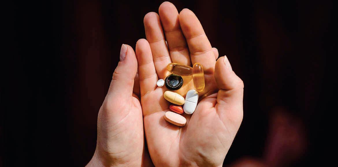 CAN DAILY MULTIVITAMINS SLOW AGEING?