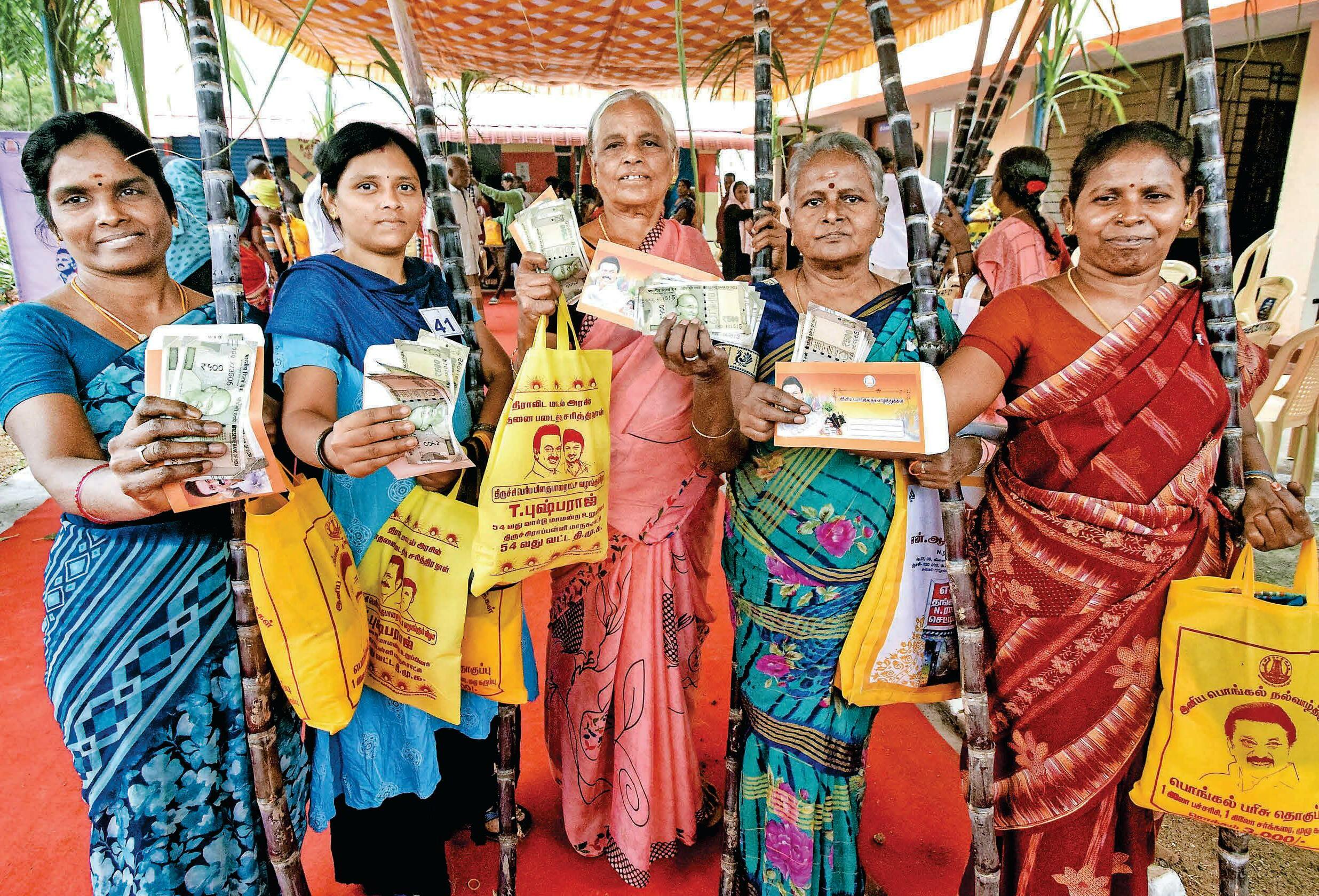 Price of poll promises