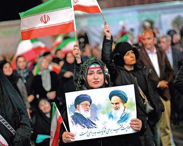 Don't count Iran out
