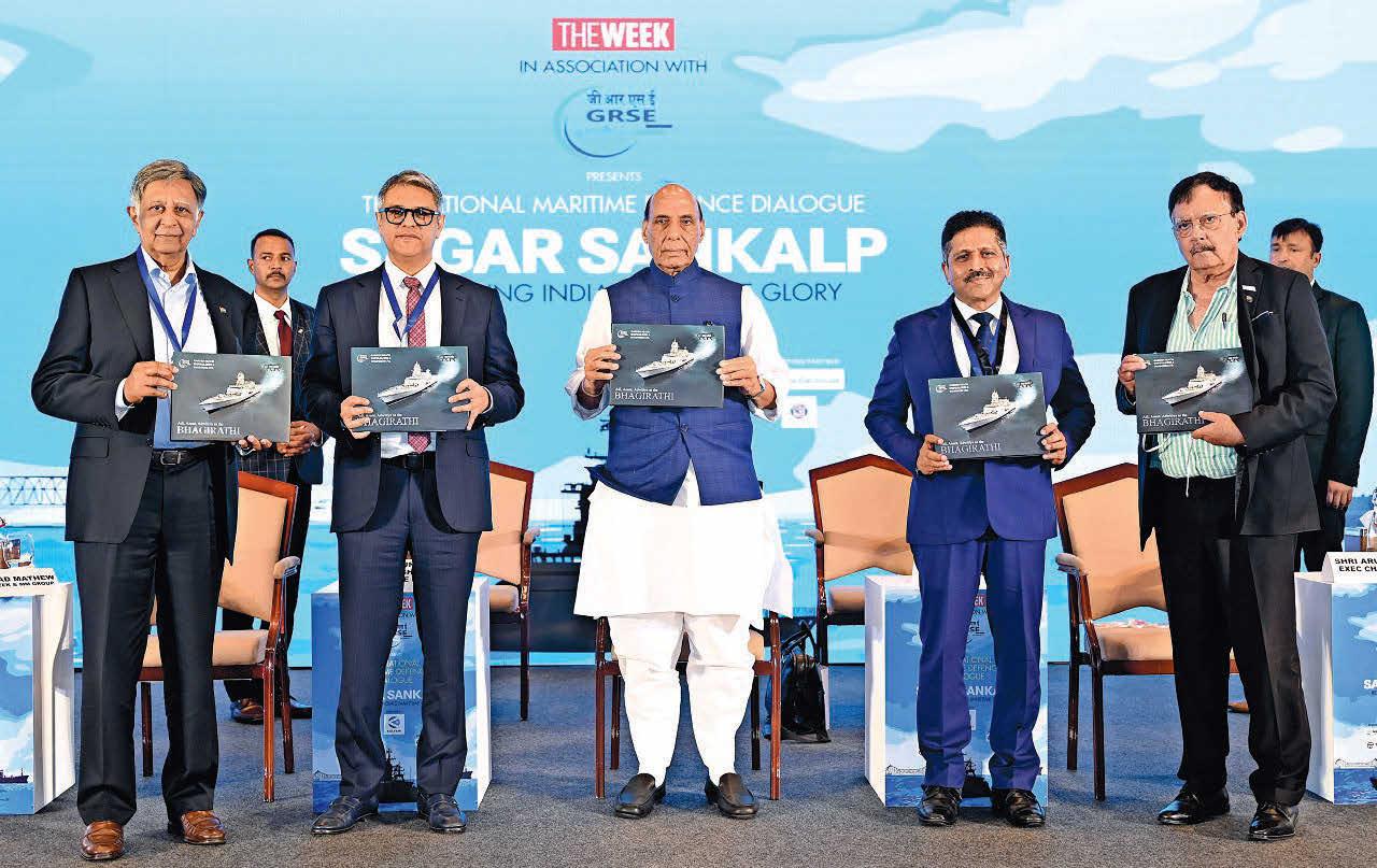 From Hooghly workshop to global titan