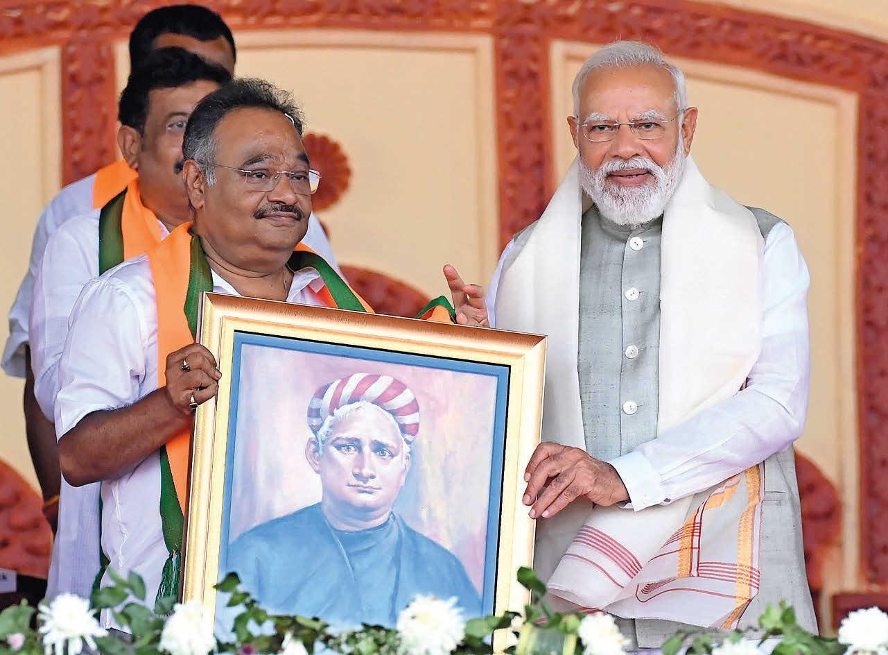 Public sentiment favours the BJP