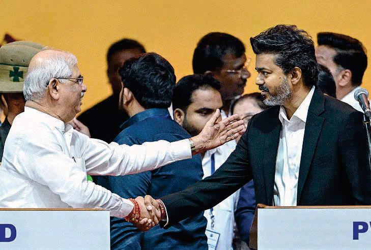 Letters for post: Vajpayee to Vijay