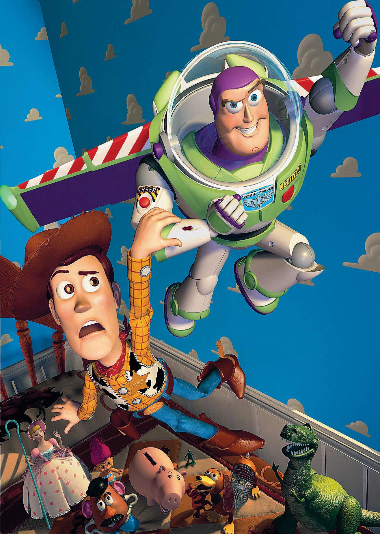 TO INFINITY AND BEYOND