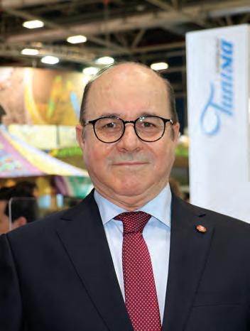 AFTER A RECORD YEAR TUNISIA EXPLORES INDIAN MARKET