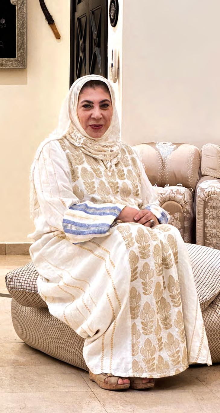 Saudi High Home Experience A guided tour inside a Saudi home