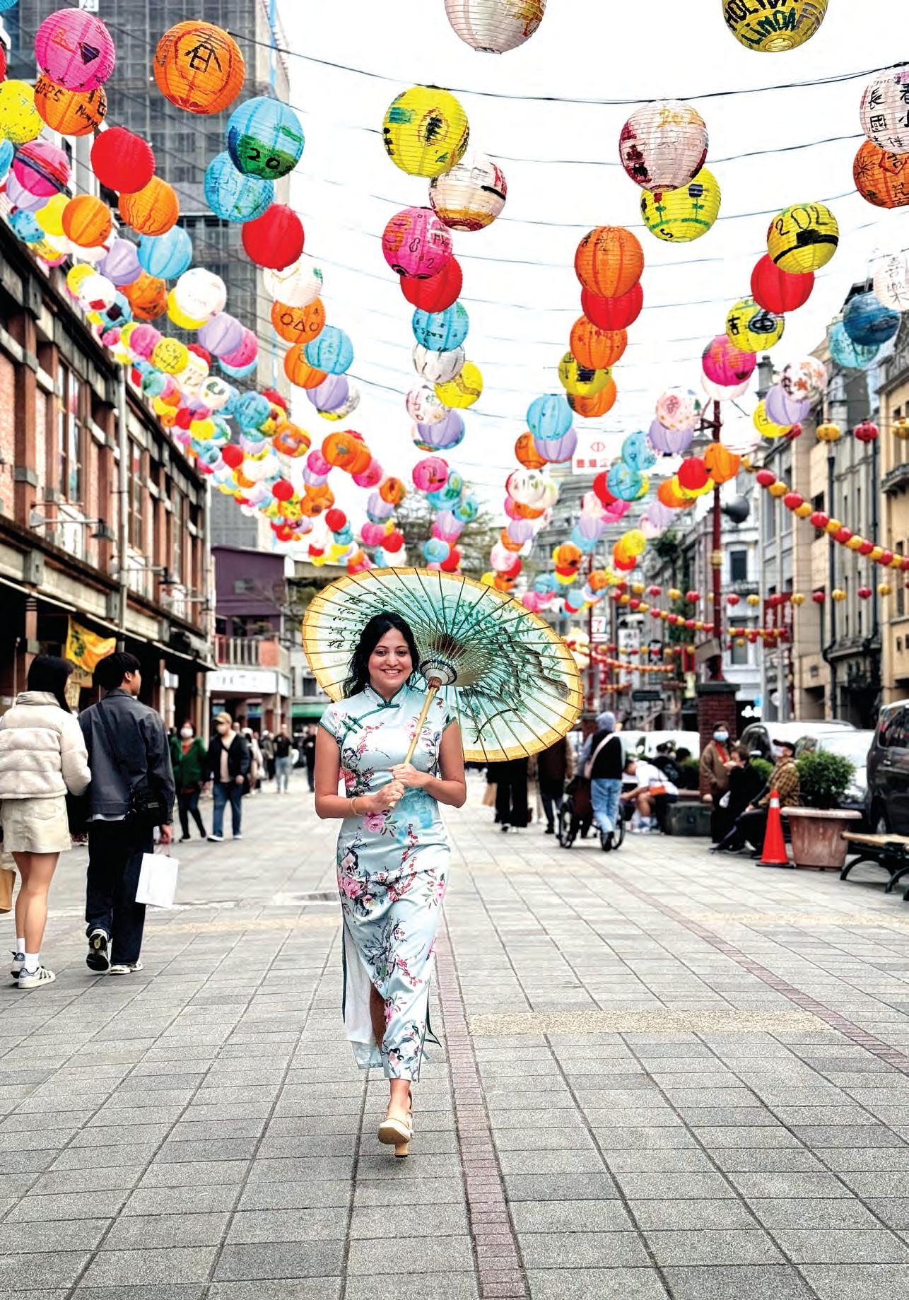 TIME TRAVEL THROUGH TAIWAN