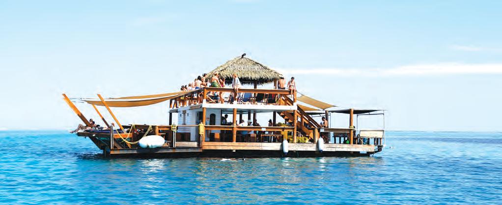 FIJI IS TARGETTING DOUBLE DIGIT GROWTH IN INDIAN ARRIVALS