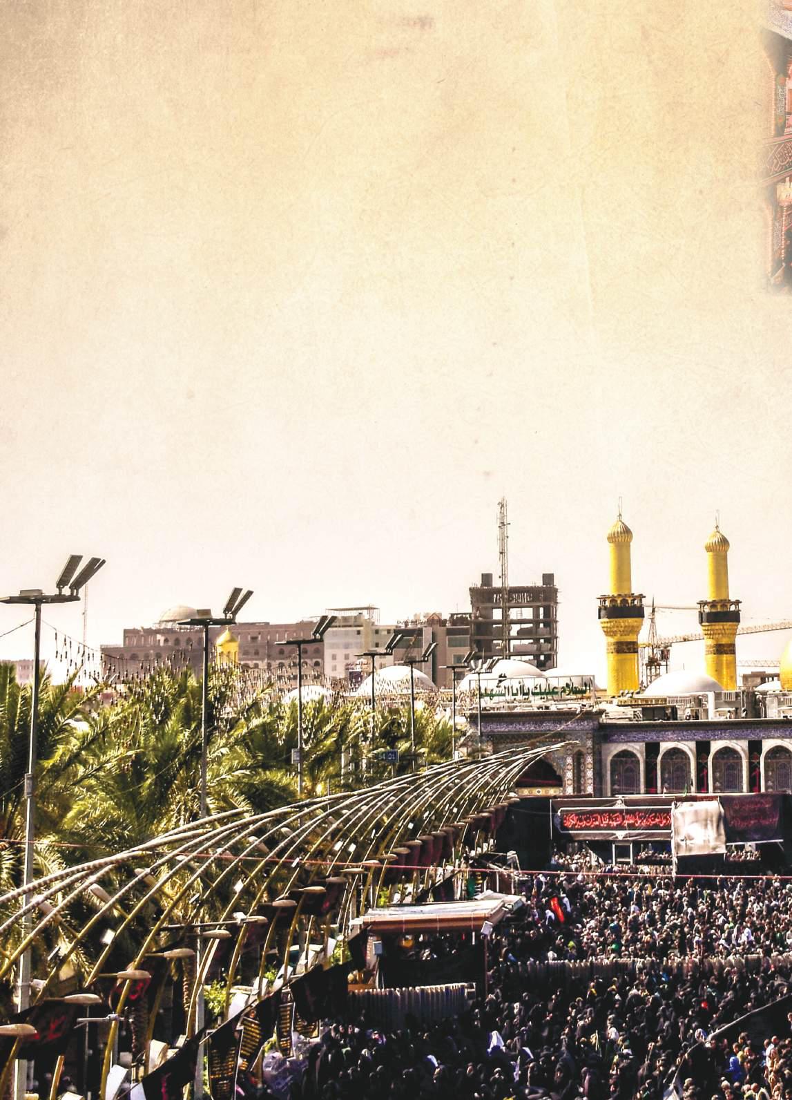 Arbdeen: A spiritual journey of self-discovery in Iraq