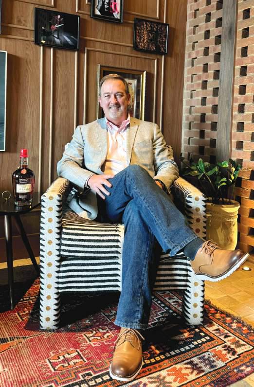 Bourbon is key to promoting Kentucky in India
