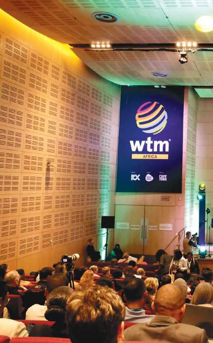 WTM AFRICA 2025: Bigger, Bolder & Better