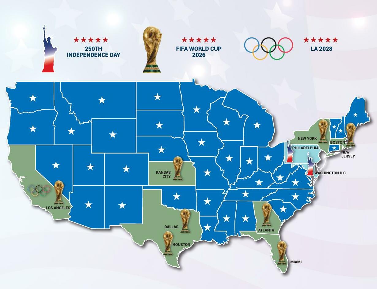 Destination USA prepares for boom in Indian tourist arrivals