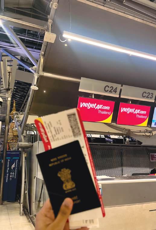 THAILAND: Where urban dreams meet island whispers