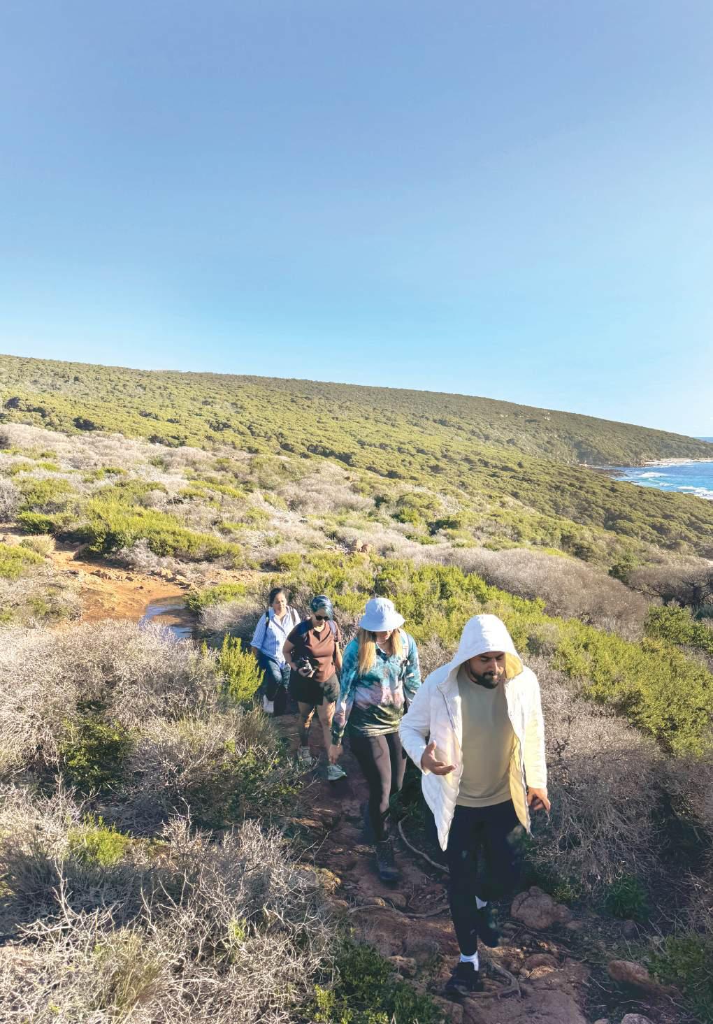 A World of Adventure in WESTERN AUSTRALIA