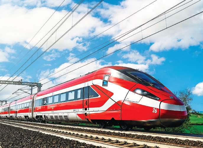 Trenitalia targets to be first choice for Indian travellers