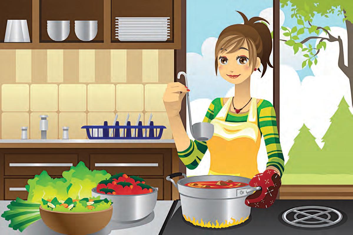 27 Cooking Hacks