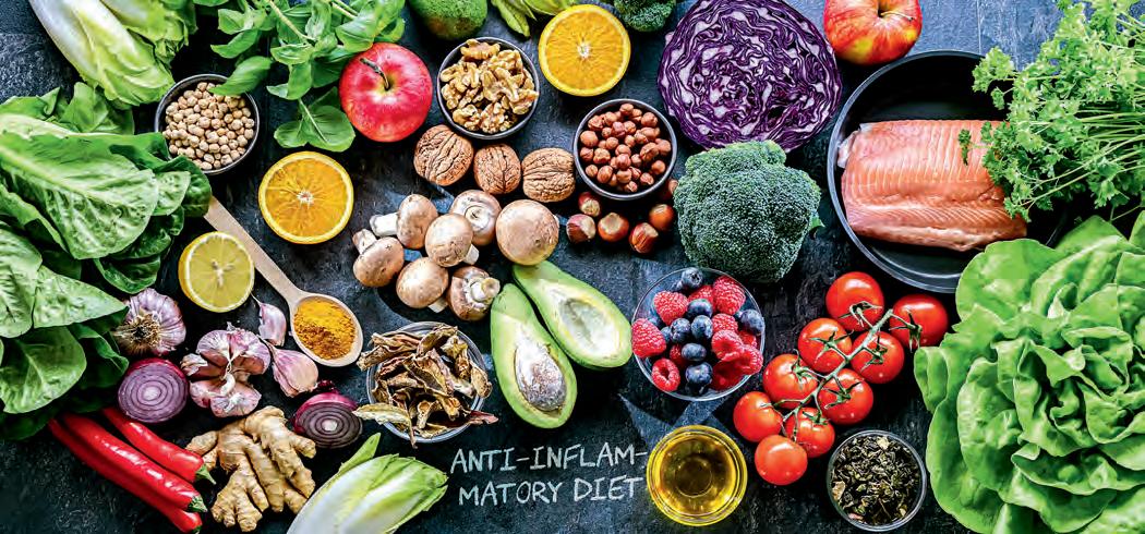 क्या है Anti Inflammatory Diet