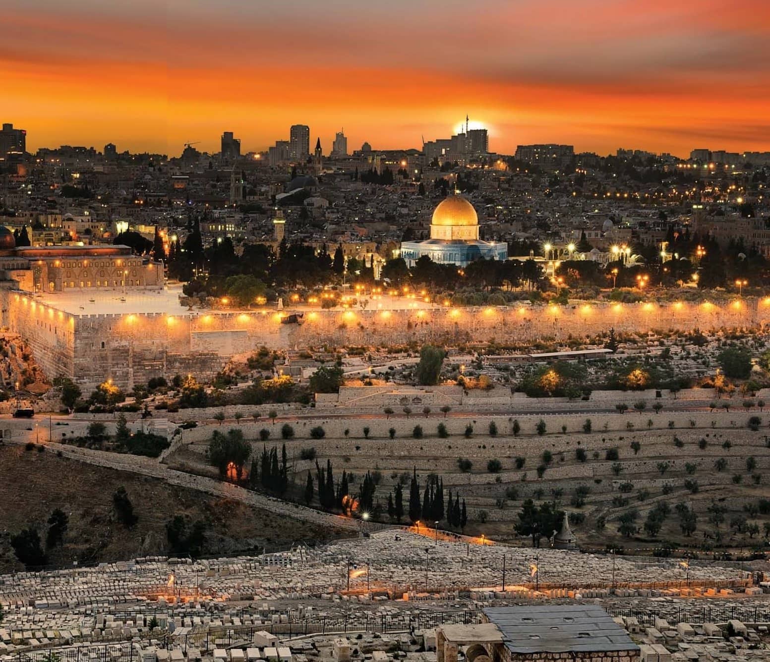 Sacred Ground