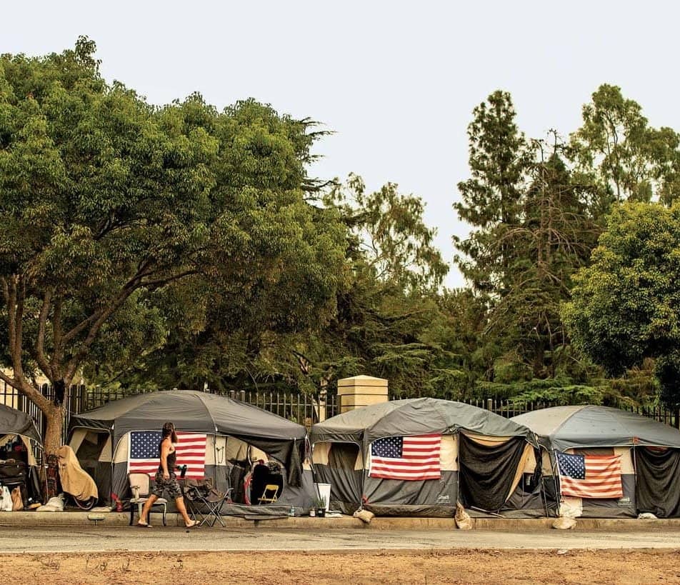 How I Became One of 37,000 Homeless Veterans