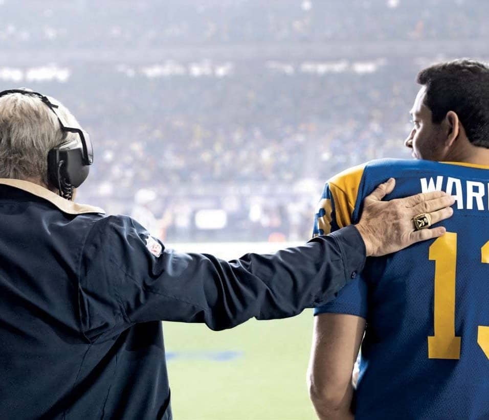 Family, Faith and Football