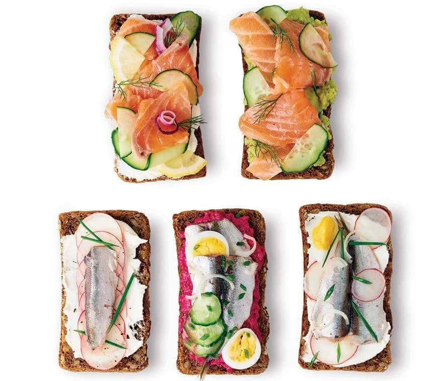 Dishes Foodies Travel For