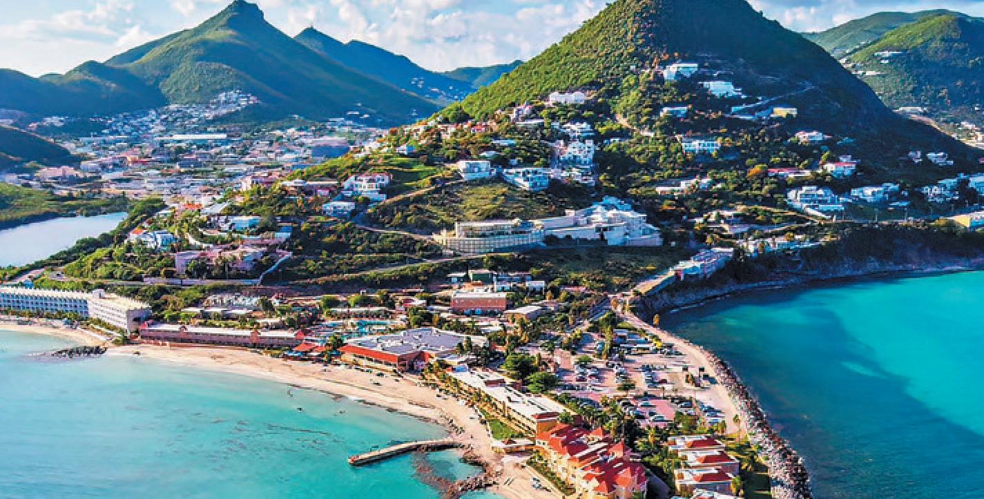 SINT MAARTEN/SAINT-MARTIN: Bridging Regions for Growth and Prosperity