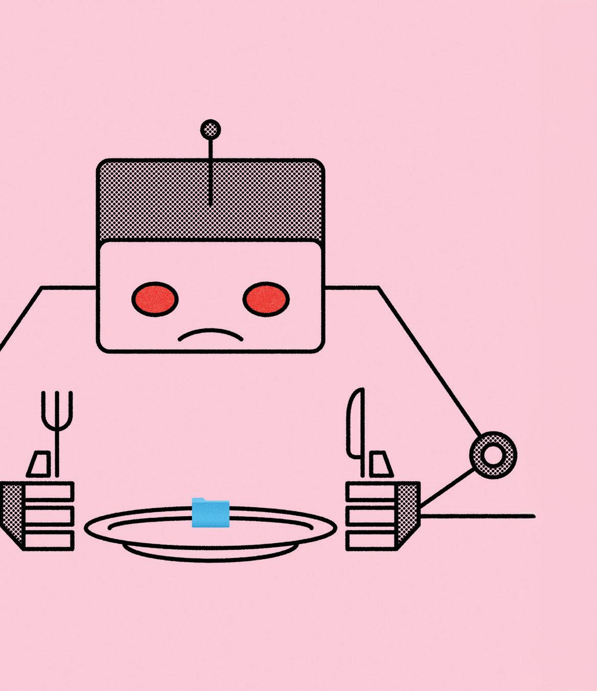 Hungry for Data