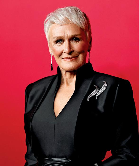 GLENN CLOSE