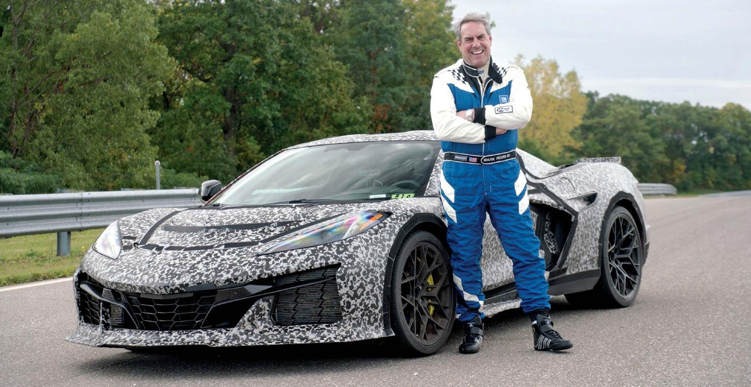 General Motors Is Laser-Focused on F1 & Global Expansion