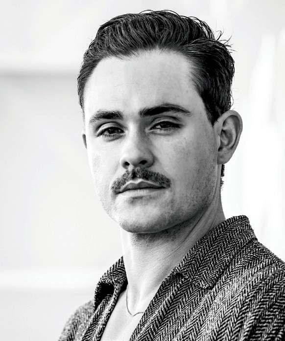 DACRE MONTGOMERY