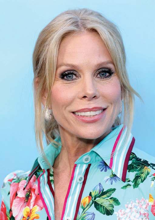 CHERYL HINES