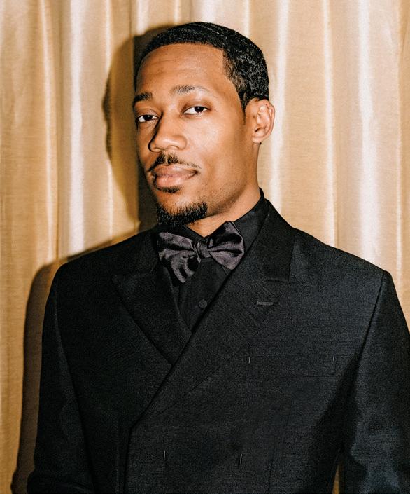 TYLER JAMES WILLIAMS