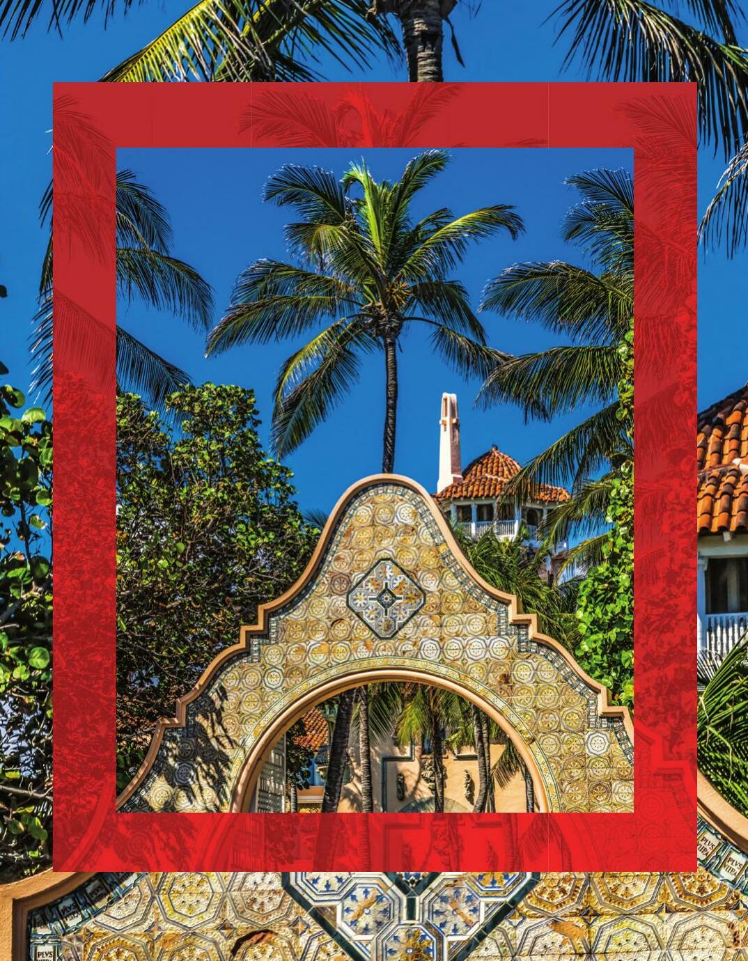 PALM BEACH'S NEW CURRENCY
