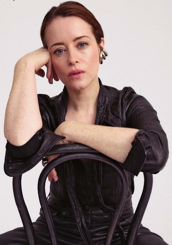 CLAIRE FOY