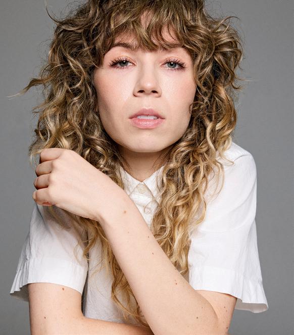 JENNETTE McCURDY