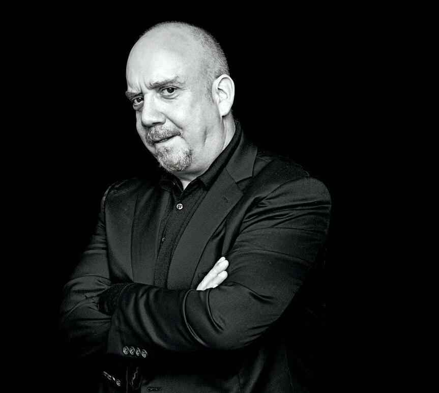 PAUL GIAMATTI