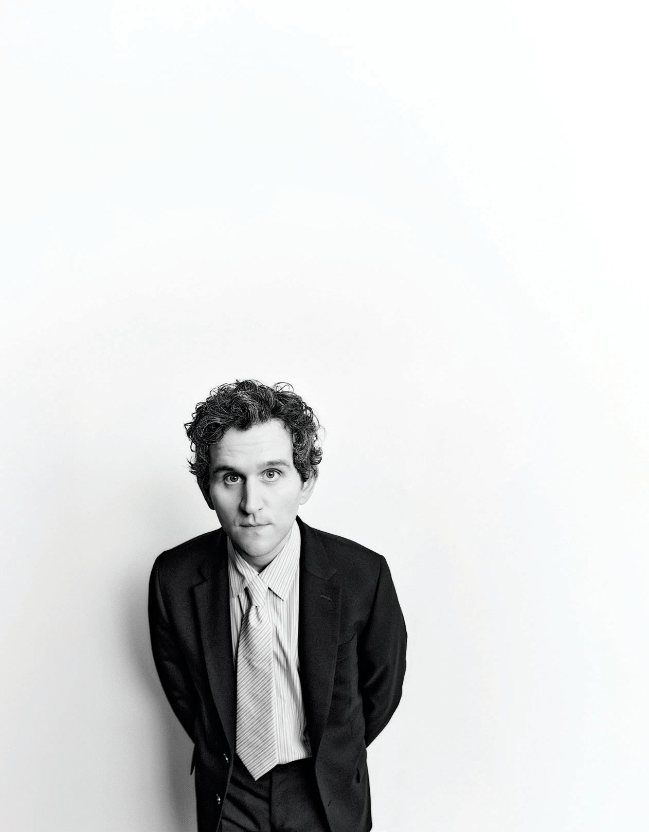 HARRY MELLING
