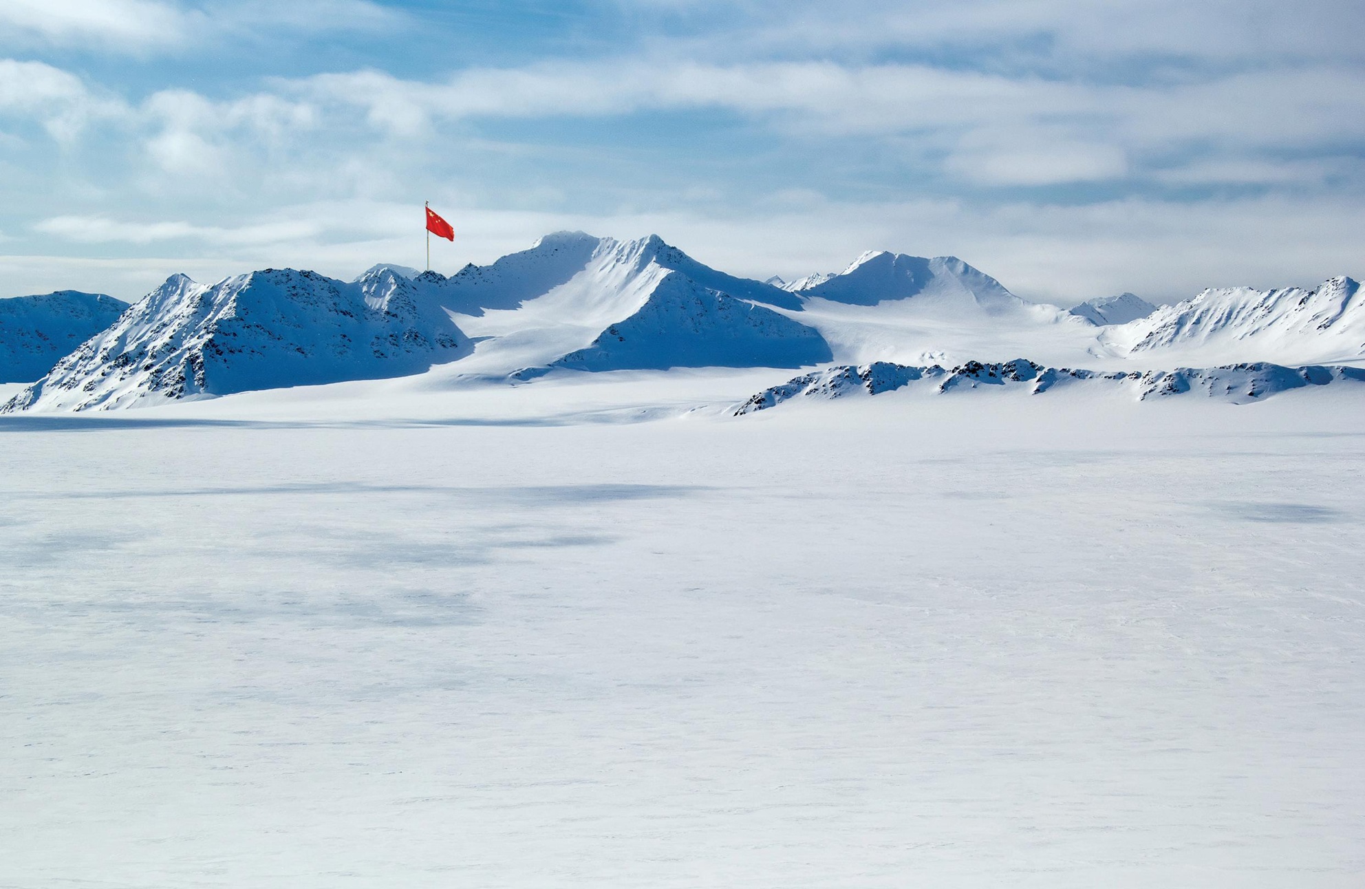 POLAR PUSH