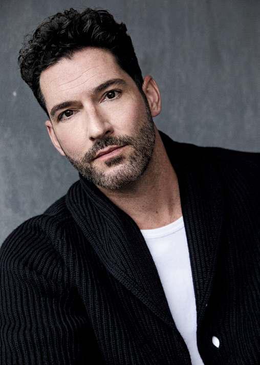TOM ELLIS