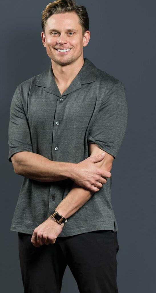 BILLY MAGNUSSEN