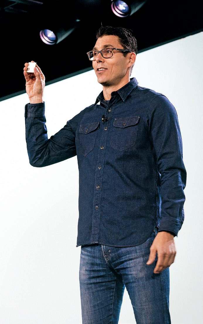 TECHNOLOGY DISRUPTOR OF THE YEAR