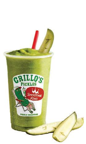 Have Sour Times Led to Pickle Therapy?