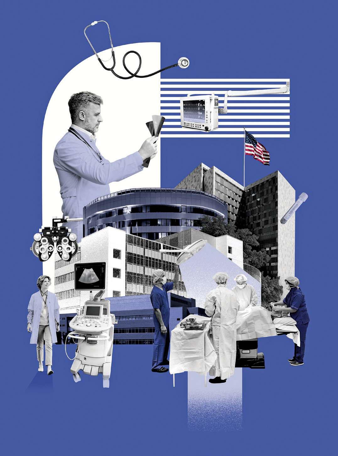 America’s Best Hospitals for Specialized Care 2026