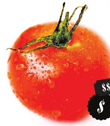 Boo to Rotten Timing of Tomato Price Hike