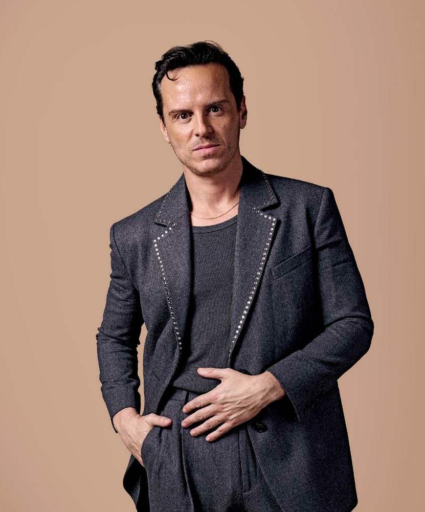 ANDREW SCOTT