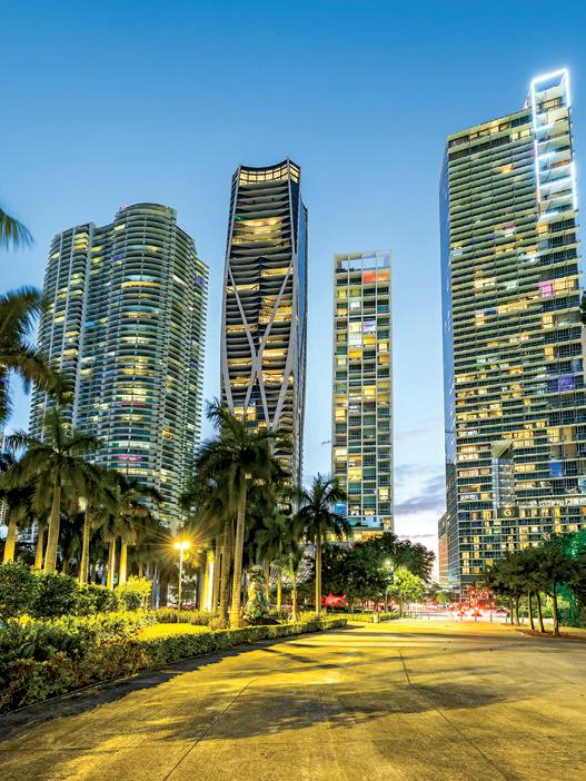 Is Miami the New New York? Not So Fast