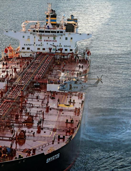 Ukraine War Sends Ripples Across Channel