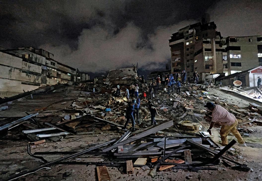 CRISIS SHIFTS DIPLOMATIC GROUND