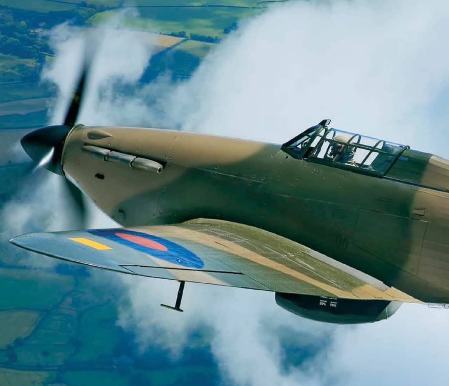 HURRICANE FORCE